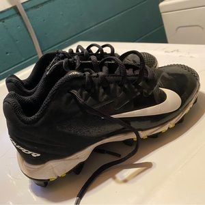 Nike baseball cleats